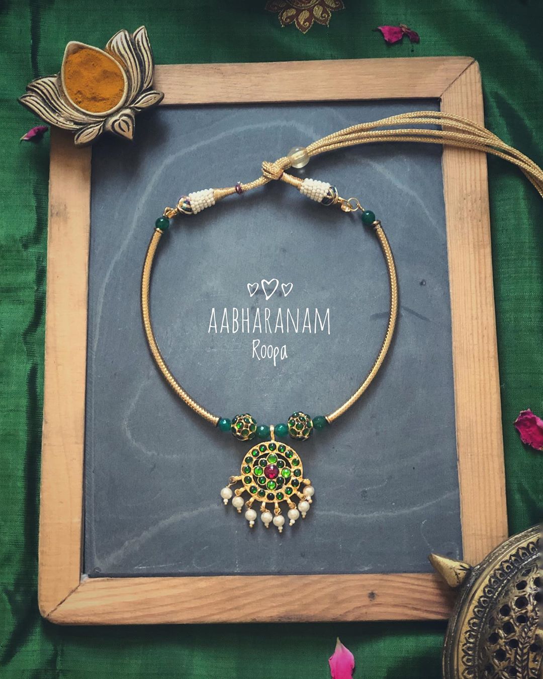 Abharanam clearance jewellers online