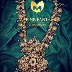 Gorgeous Long Necklace From Ms Pink Panthers