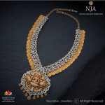 Alluring Necklace From Navrathan1954