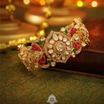 Beautiful Gold Bangle From Talwar Jewellers
