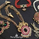 Charming Silver Jewellery Collections From Parampariya