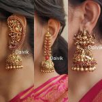 Decorative Earring Collections From Daivik