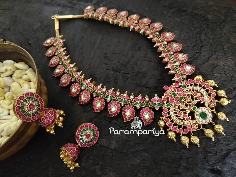 Traditional Mango Mala From Parampariya