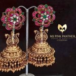 Classic Jhumkas From Ms Pink Panthers