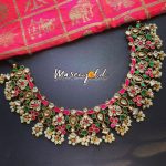 Attractive Silver Necklace From Maree Gold