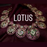Elegant Silver Necklace From Lotus Silver Jewellery