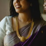 Trendy Necklace From Vasah India