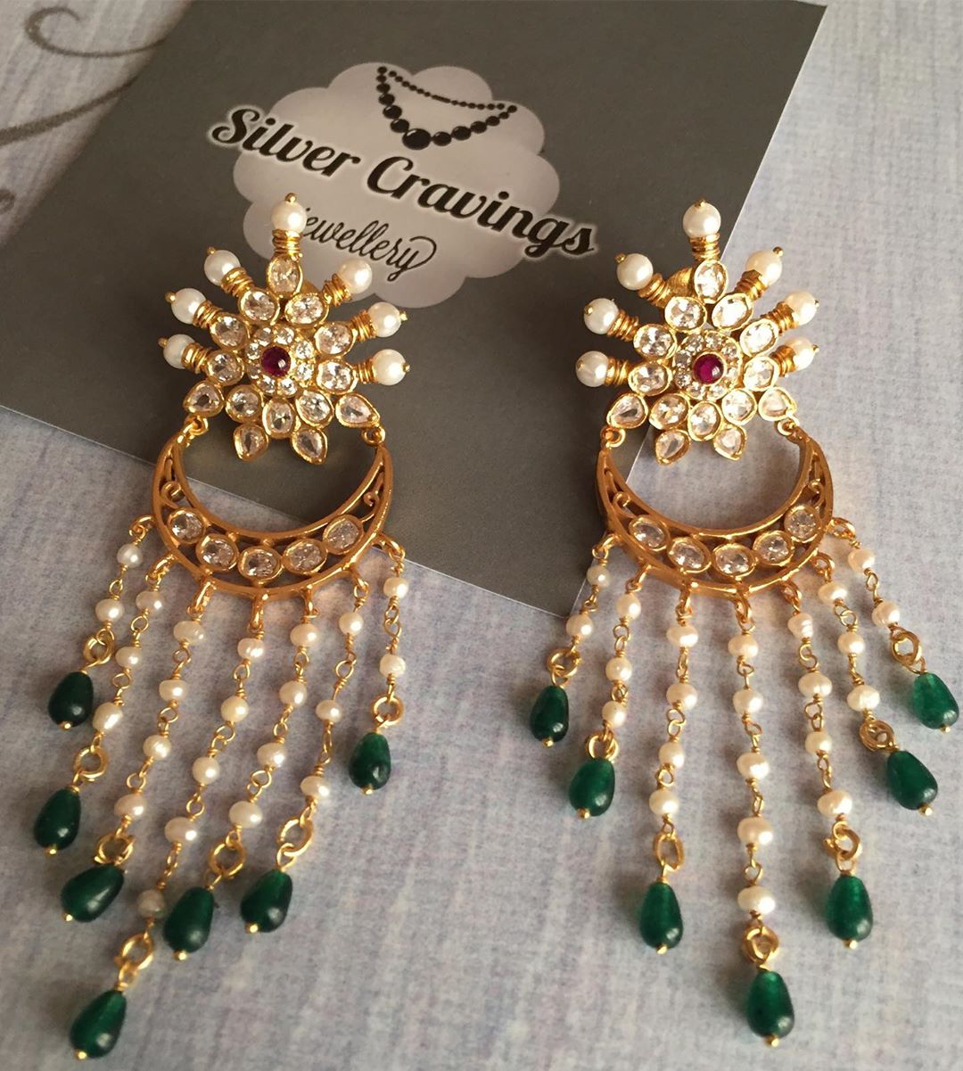 Details more than 67 rajputi jewellery earrings design best ...