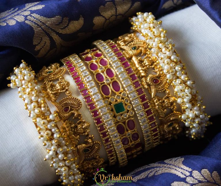 Beautiful Bangles From Vriksham