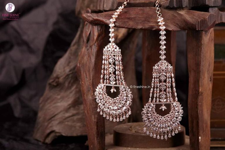 Unique Earrings From Fine Shine Jewels