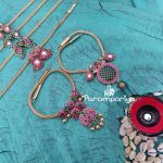 Pretty Kundan Necklace Collections From Parampariya
