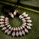 Cute Thread Necklace Set From Quills And Spills