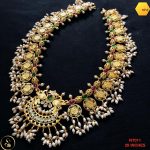 Designer Necklace From Sparsak Jewels