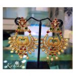 Beautiful Earrings by Kanika Jewellery