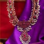 Lovely Necklace Piece by Sukra Jewellery