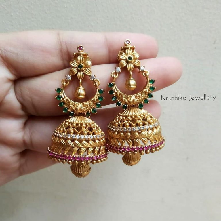 light-weight-matte-jhumkas