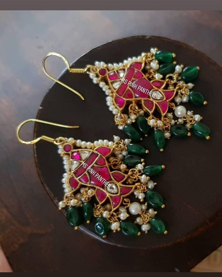 antique-jhumkas