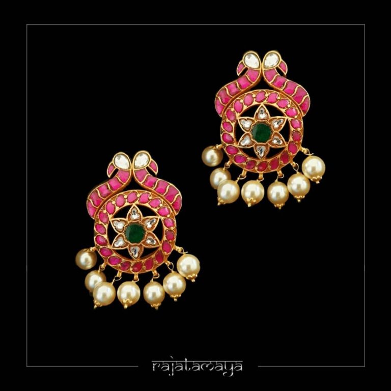 silver-and-kundan-earrings