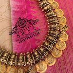 Temple Coin Necklace