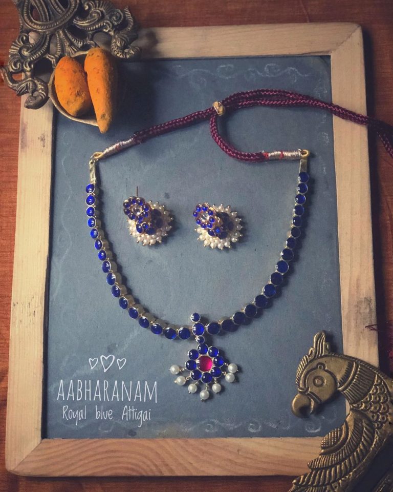 attigai-necklace-set