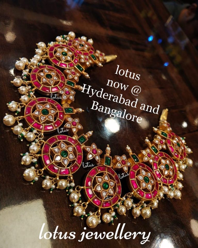 bottu-kundan-necklace