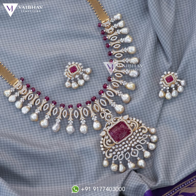 pearl-necklace-set