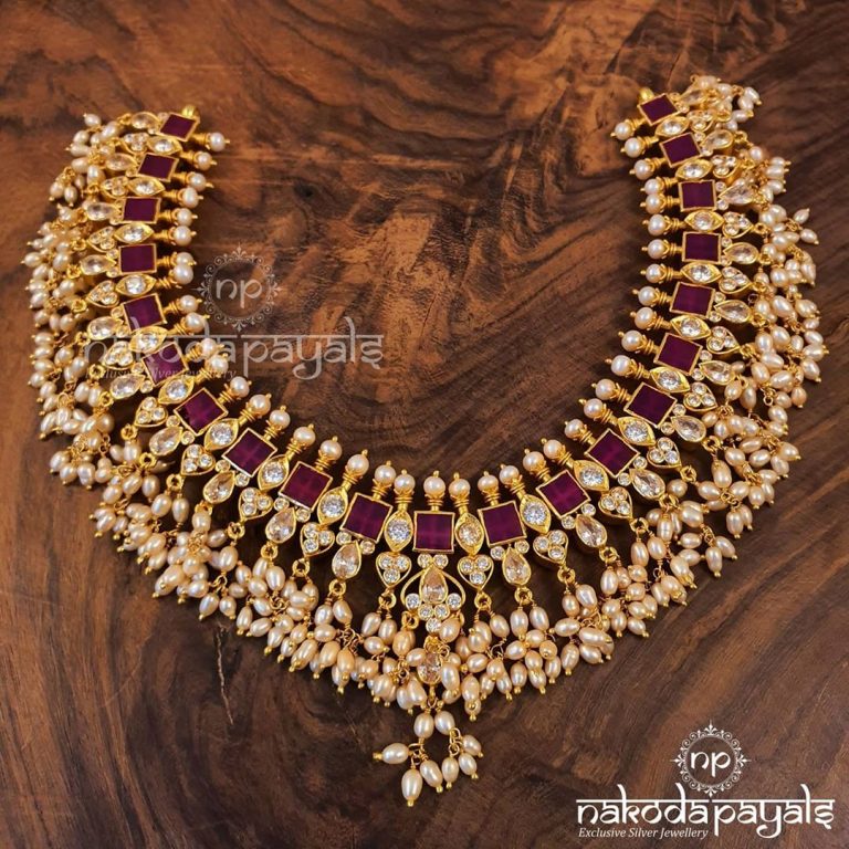 pure-silver-necklace-with-22kt-gold-polish