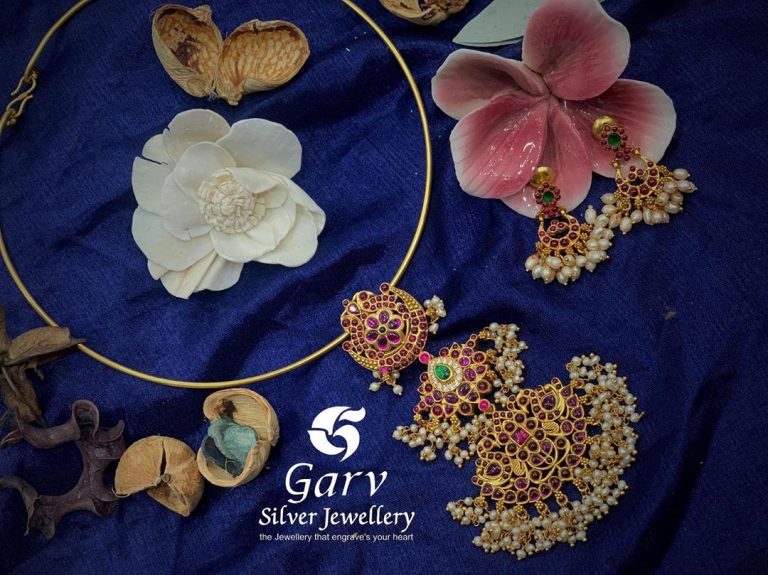 silver-gold-plated-attigai-necklace-set