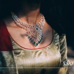 Diamond Bridal Necklace