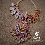 Gold Plated Authentic Kundan Necklace