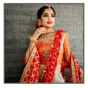 Gold Plated Silver Bridal Jewellery - South India Jewels