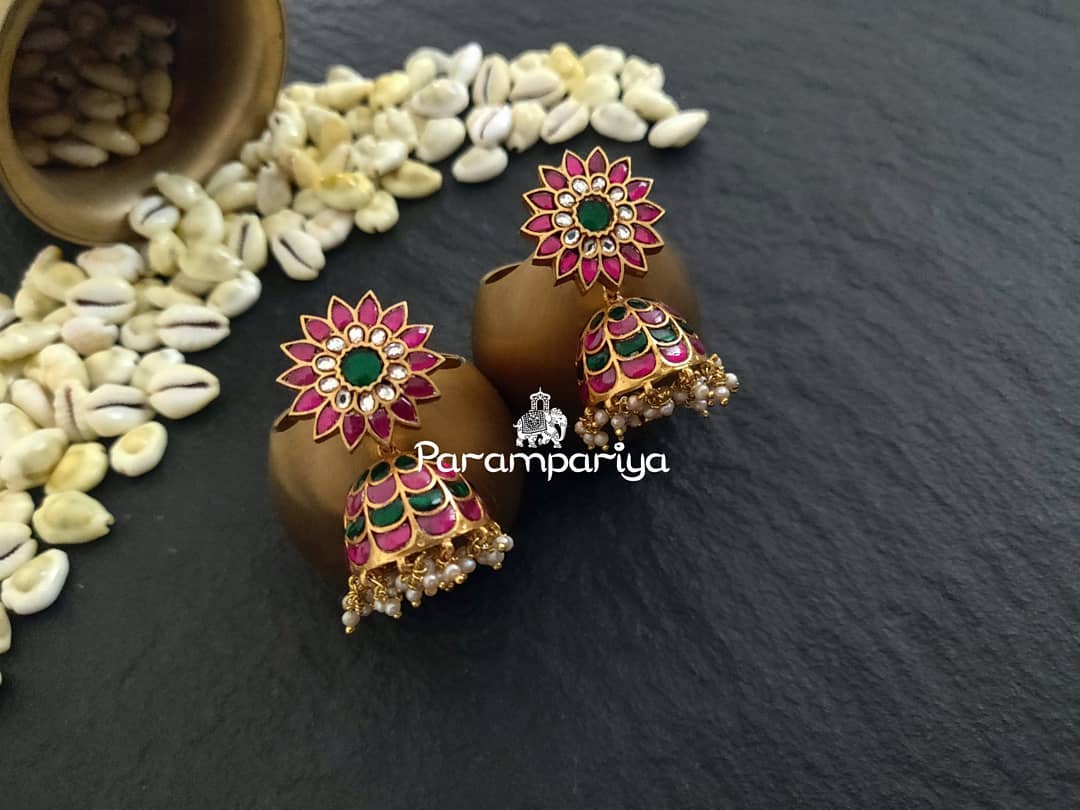 gold-plated-silver-jhumkas-3