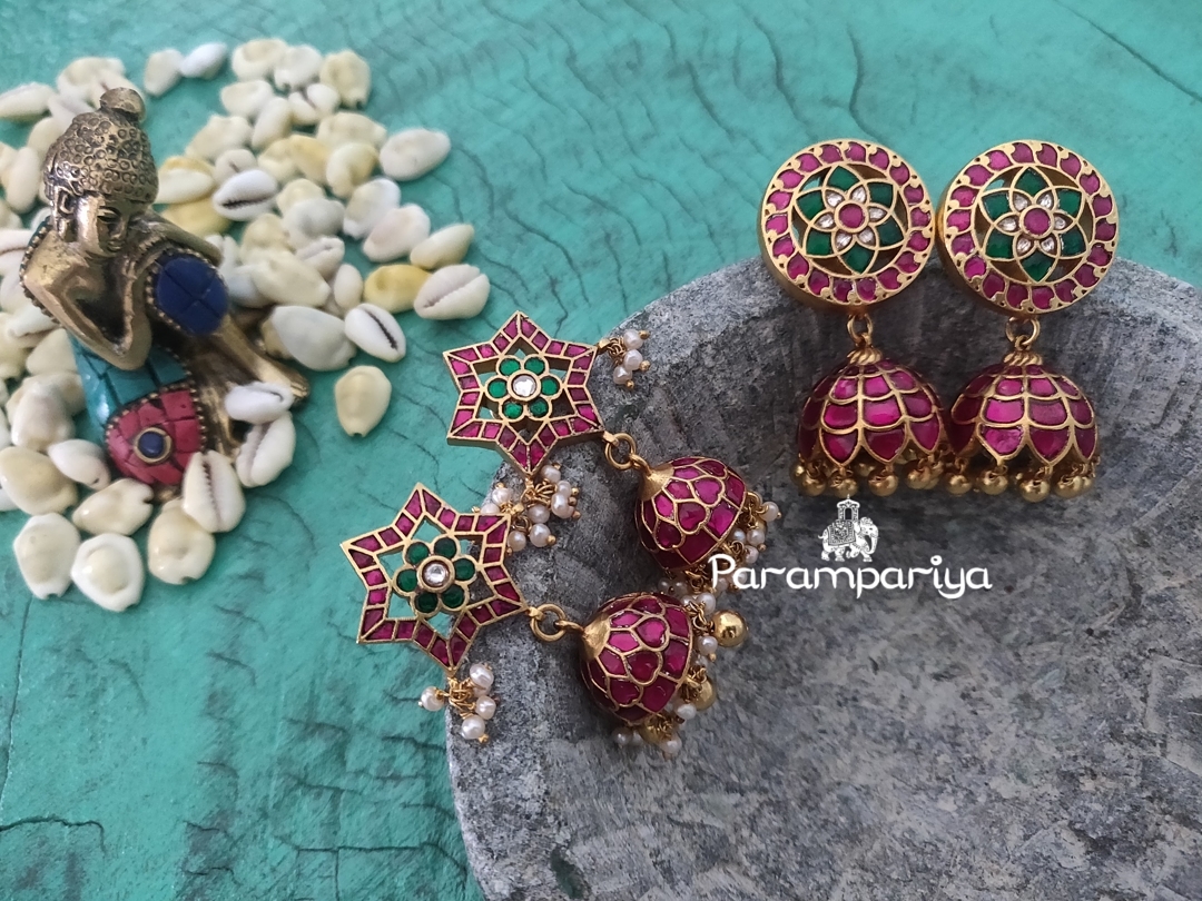 gold-plated-silver-jhumkas-7
