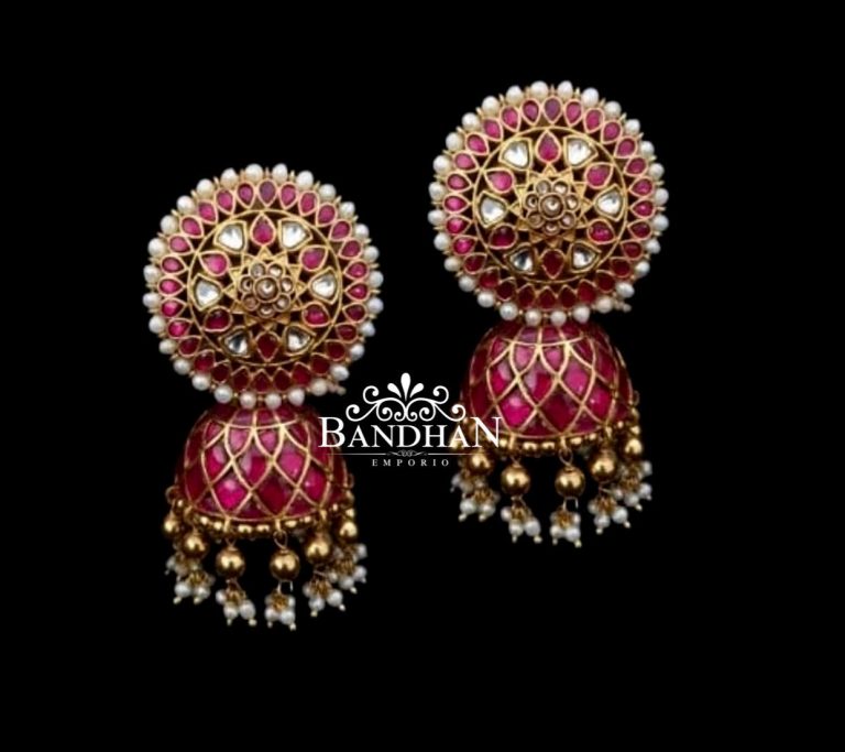 premium-silver-jhumkas