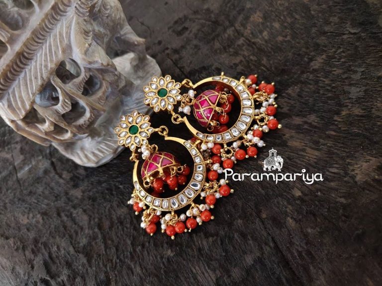 pure-silver-kundan-beads-chandbalis