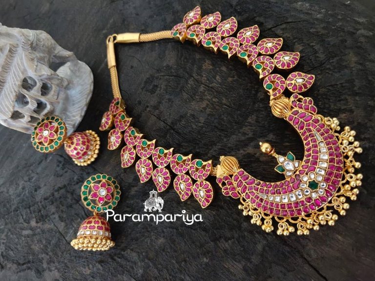 pure-silver-kundan-stone-necklace-set