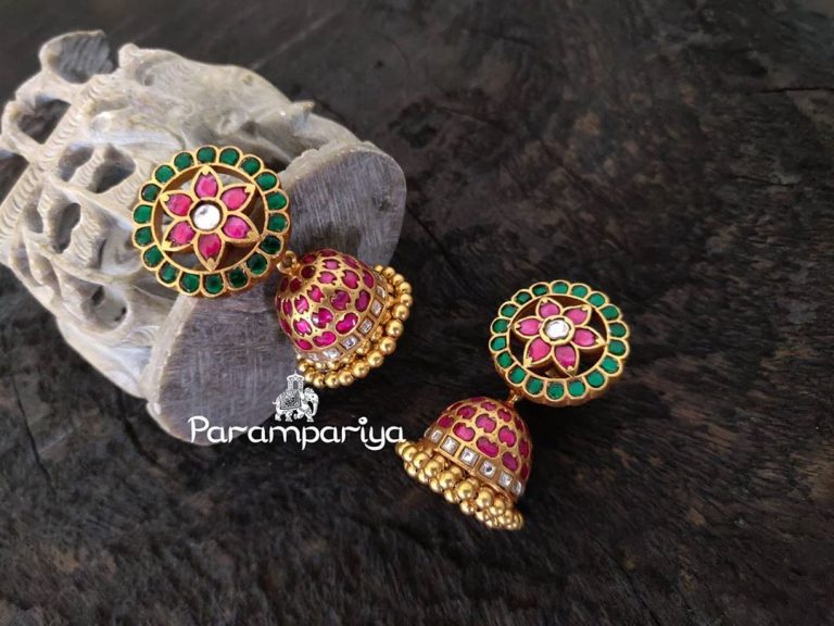 pure-silver-stone-jhumkas