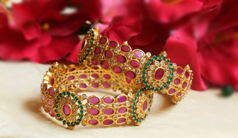 Grand-Ruby-Green-AD-Stone-Bangles-02