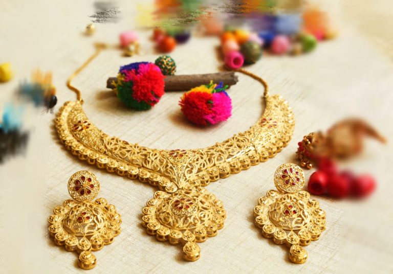 One-Gram-Gold-Grand-Look-Wedding-Necklace-01