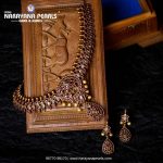 Antique Necklace Set