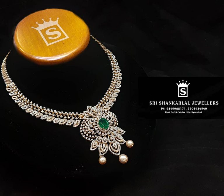 changeable-colour-stone-diamond-necklace