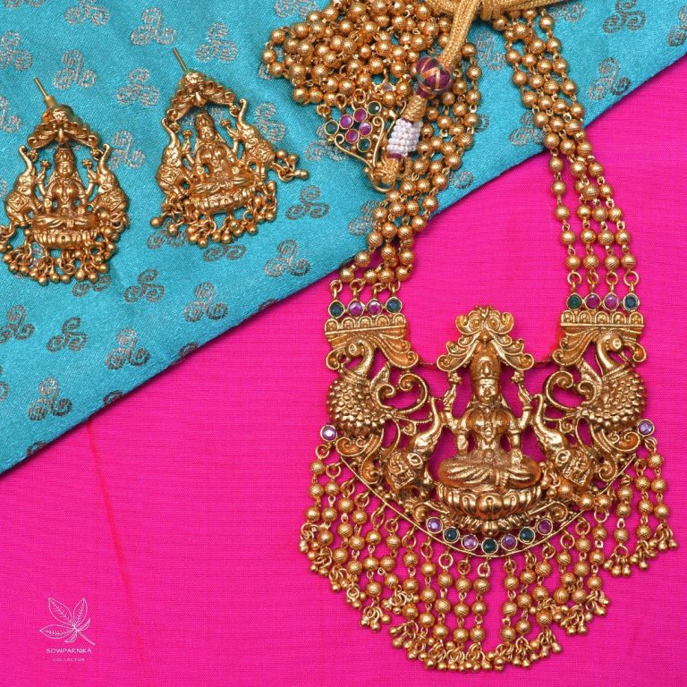 long-lakshmi-stone-studded-haram