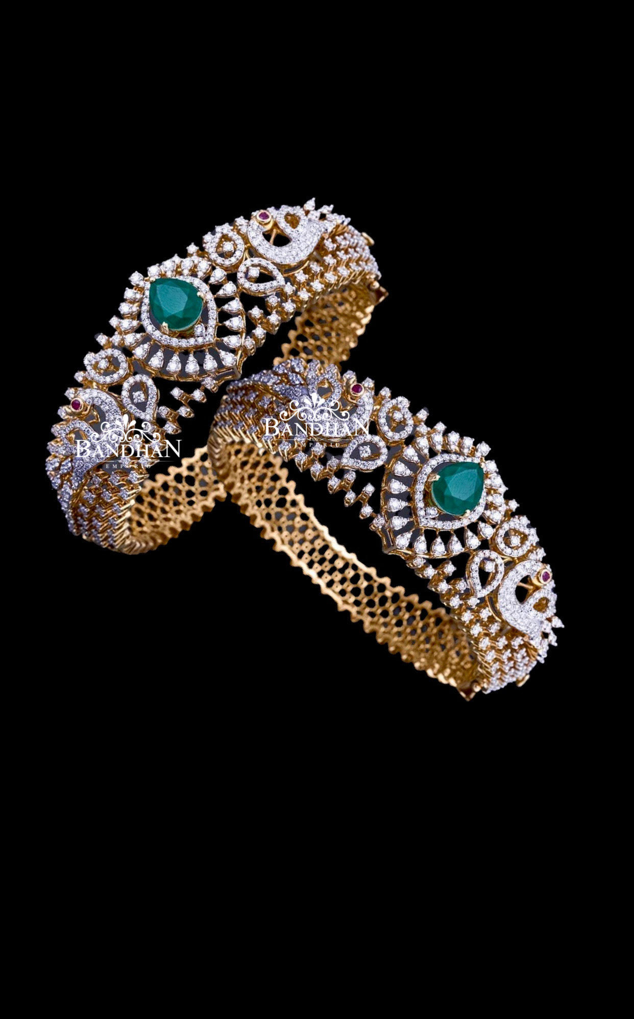 pure-silver-stone-studded-bangles