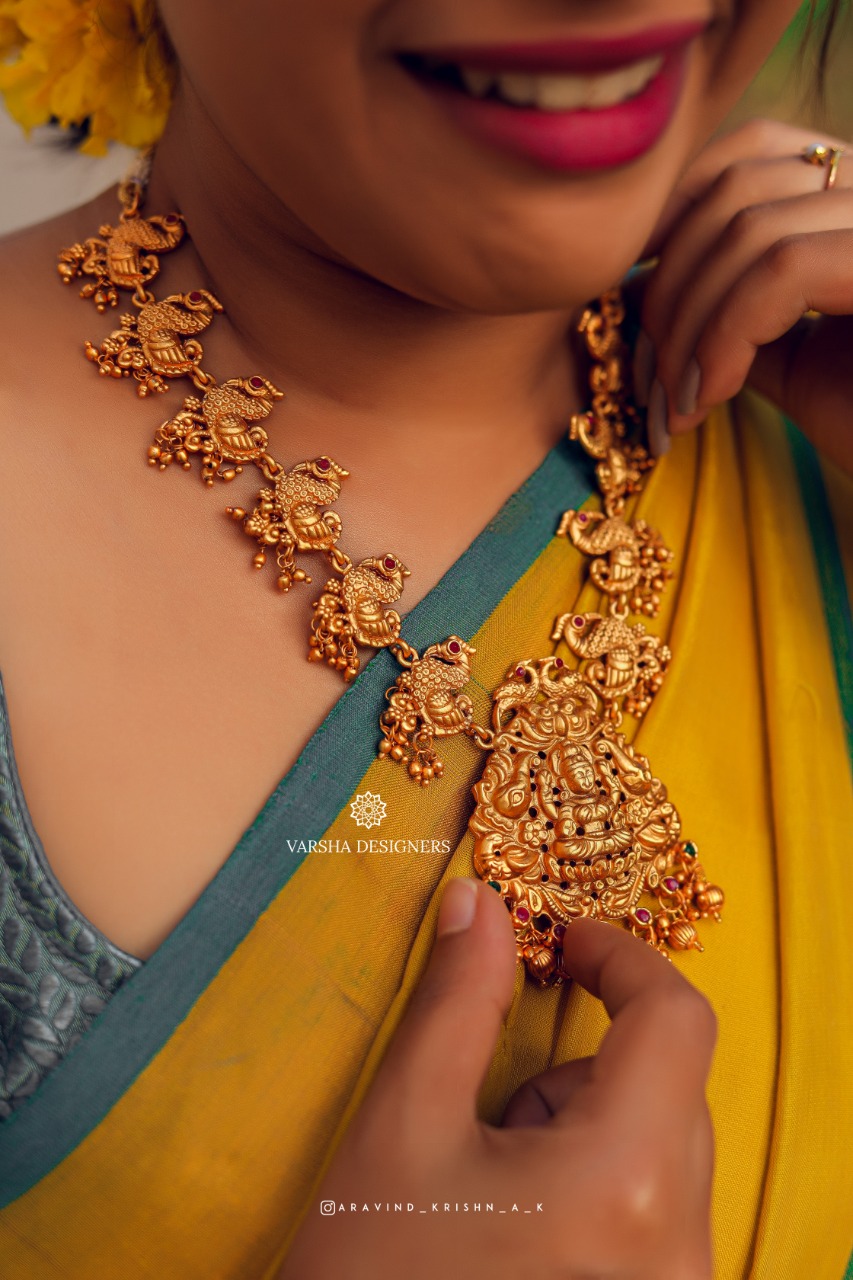 Classy-Designer-Temple-Jewellery-Necklace-01 (1)