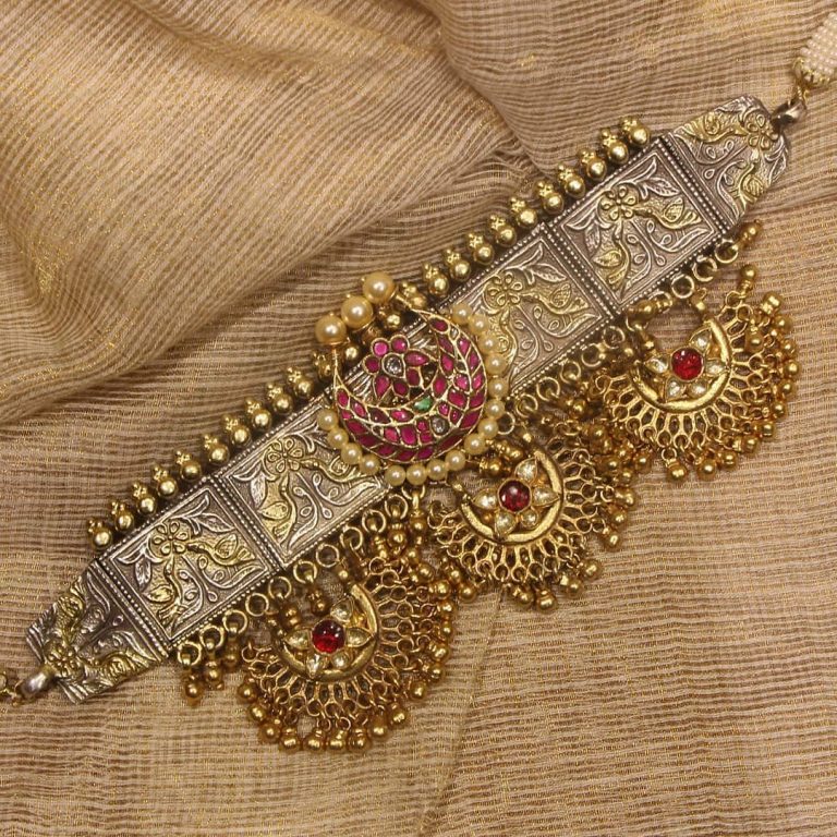 antique-choker-necklace