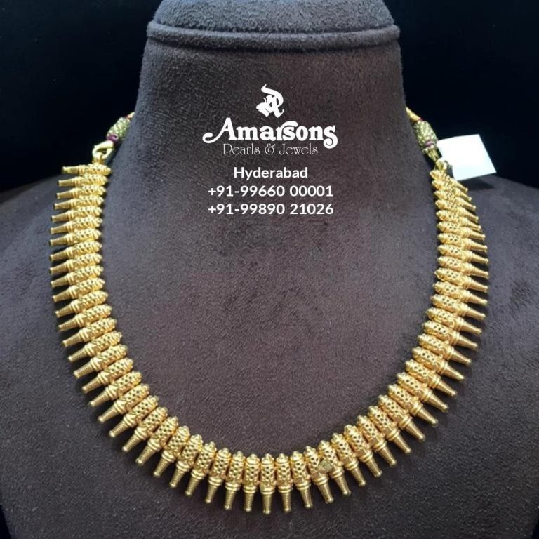 antique-gold-necklace