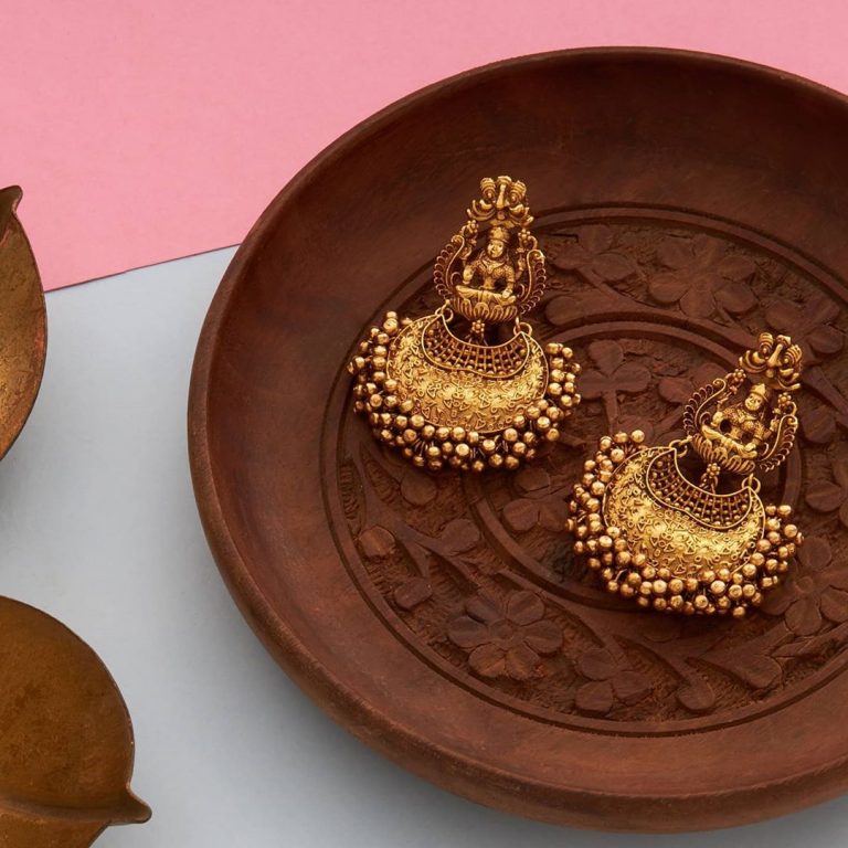 handcrafted-antique-lakshmi-earrings