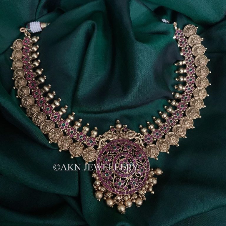 kemp-stones-antique-gold-necklace