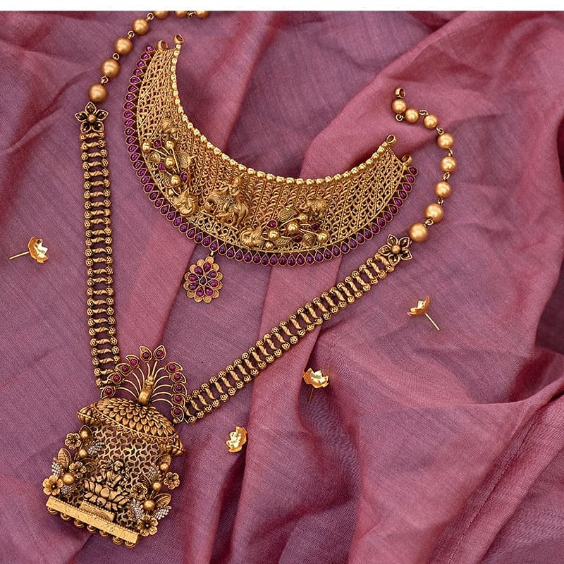 antique-gold-necklace
