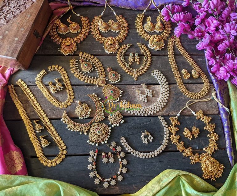 antique-necklace-collection